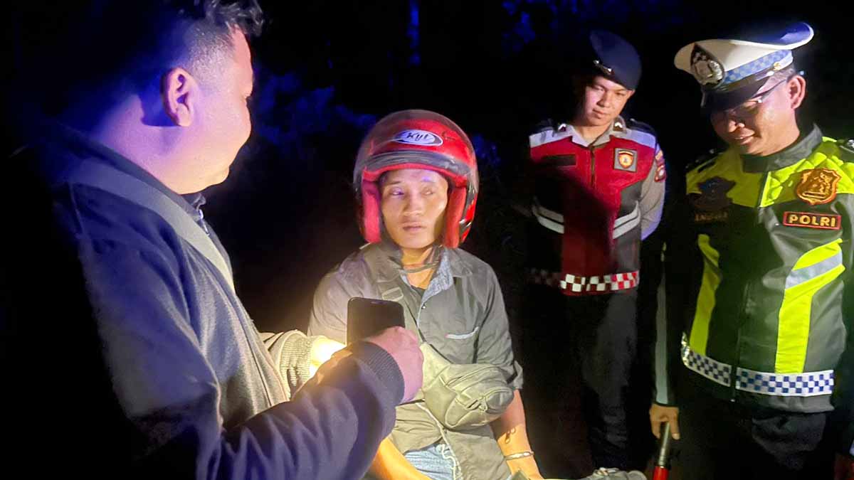 Polres Bintan Gelar Patroli KRYD untuk Cegah Gangguan Kamtibmas