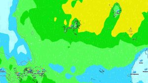 BMKG: Waspada Gelombang Tinggi di Perairan Natuna dan Anambas, Kamis 6 Februari 2025