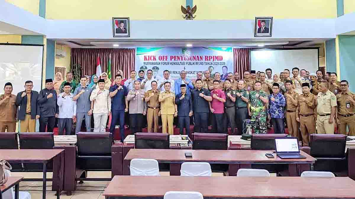 Pemkab Kepulauan Meranti Tetapkan 8 Program Prioritas untuk Pembangunan Daerah