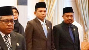 Kepala BPKAD Kabupaten Lingga Harpiandi Dimutasi, Ini Jabatan Barunya!