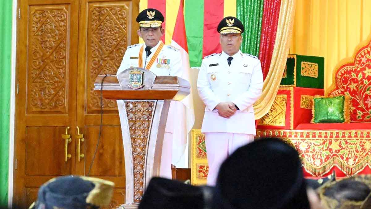 Gubernur Kepri Ansar Ahmad Tegaskan Komitmen Pembangunan Berkelanjutan | Selaras dengan Asta Cita Presiden Prabowo