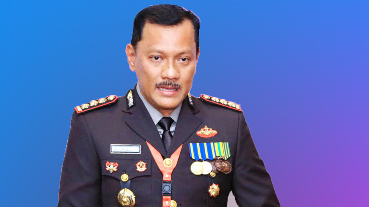 Kabid Humas Polda Kepri, Kombes Pol Zahwani Pandra Arsyad, menyampaikan tentang mutasi AKBP Dewantoro Susapto Adi di Polda Kepri