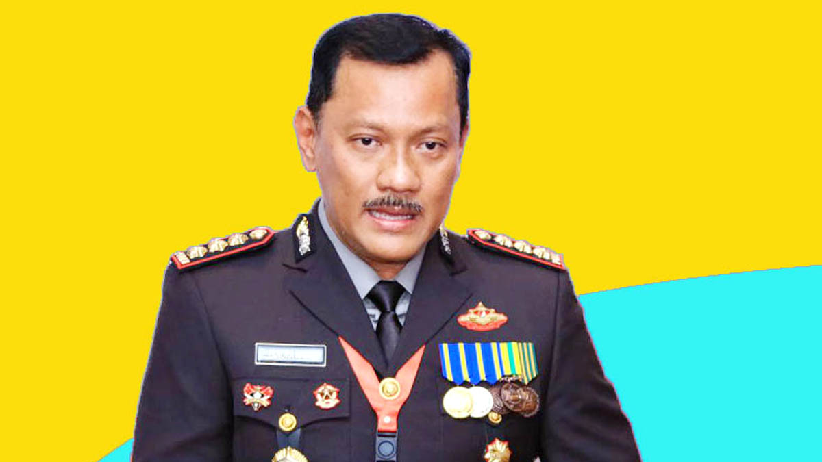 AKBP Pahala Martua Nababan Dimutasi Jadi Kapolres Lingga, Gantikan AKBP Apri Fajar Hermanto