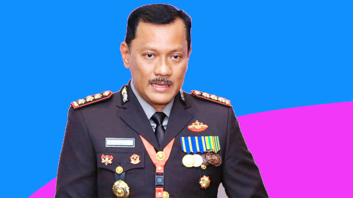Kabid Humas Polda Kepri, Kombes Pol Zahwani Pandra Arsyad, menyampaikan tentang mutasi Kapolres Toba AKBP Wahyu Indrajaya Dimutasi ke Polda Kepri sebagai Wadir Reskrimsus Polda Kepri