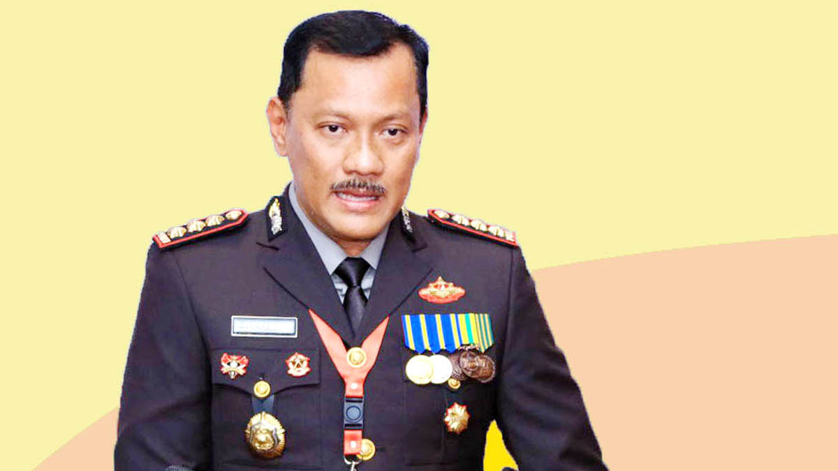 Kapolresta Pati Kombes Pol Andhika Bayu Adhittama Dimutasi ke Polda Kepri, Ini Jabatan Barunya