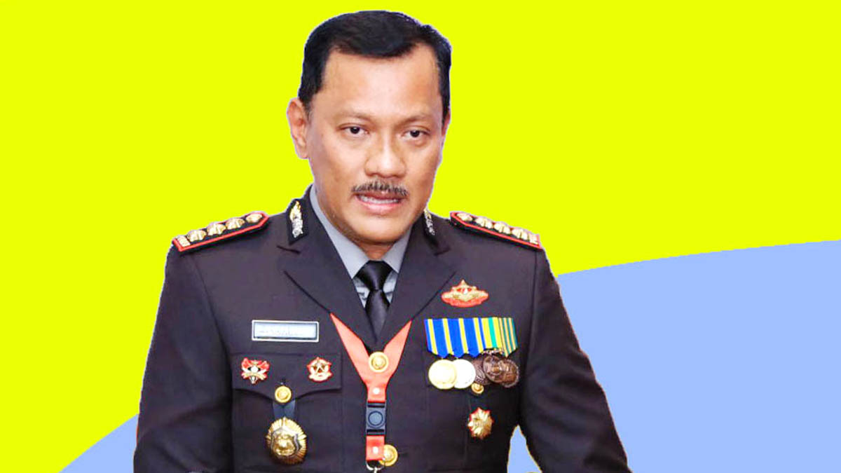 Dimutasi Dalam Jabatan Baru, Kombes Pol Marcelino Sampouw Gantikan Kombes Pol Budi Suryanto di Polda Kepri