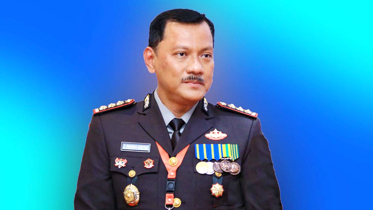 Kabid Humas Polda Kepri, Kombes Pol Zahwani Pandra Arsyad, menyampaikan tentang mutasi Personel Polda Kepri yakni 3 Pama dan 14 Bintara