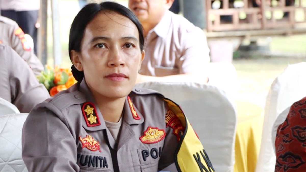 Kapolres Bintan, AKBP Yunita Stevani, mengimbau masyarakat untuk menjaga keamanan dan ketertiban selama bulan suci Ramadhan 2025