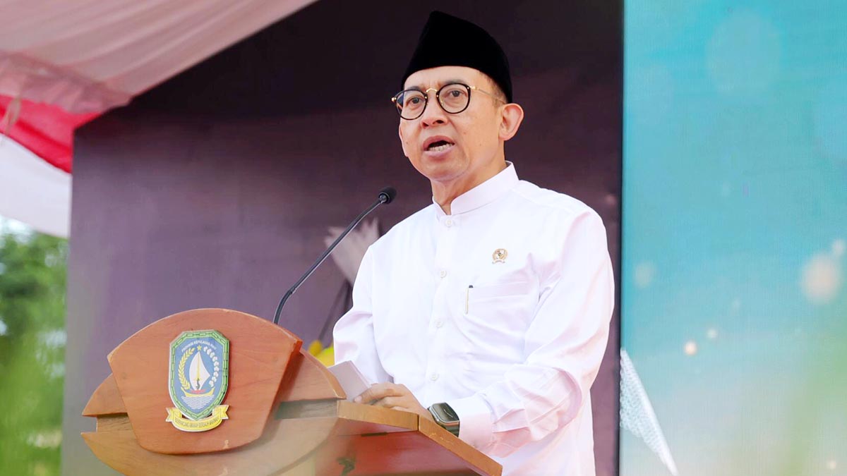 Menbud Fadli Zon: Kepri, Simbol Harmoni dan Keberagaman