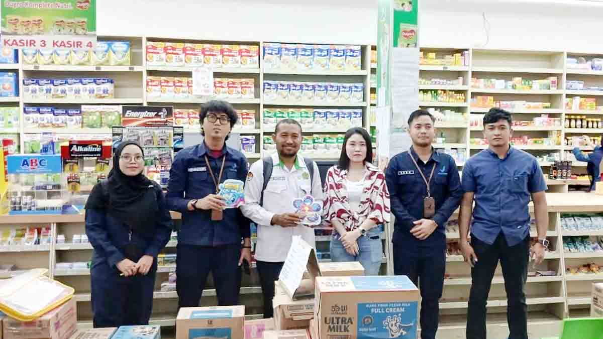 BPOM Tanjung Pinang dan Kemenag Bintan menemukan 9 Produk Makanan Mengandung Babi di Bintan Utara