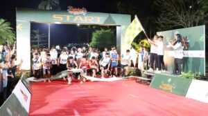 Tropical Night Run 5K 2025 Resmi Digelar di Bintan, Bupati Roby: Konsep Baru yang Patut Didukung