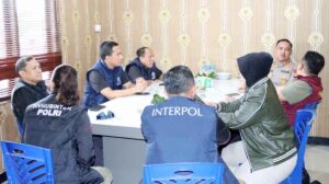 BTNCLO Polri Tinjau Langsung Daerah Perbatasan Karimun, Soroti Kejahatan Lintas Negara