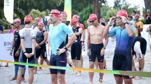 Event Sport Tourism Indofood Bintan Triathlon 2025 Resmi Digelar, Ini Jadwal dan Rute Spektakuler di Destinasi Eksotis Lagoi Bay