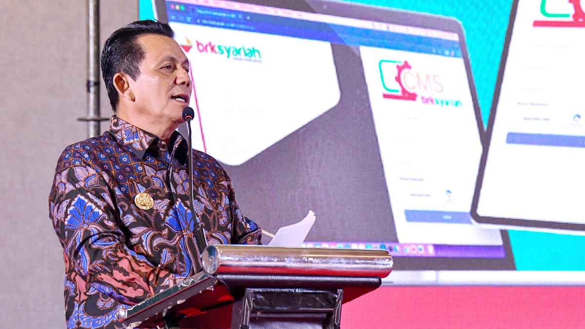 Ansar Dorong Reformasi Sistem Keuangan Rumah Sakit
