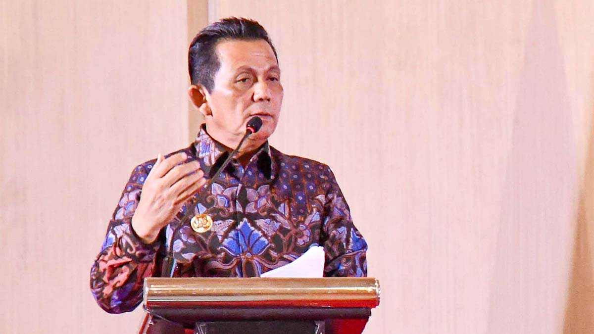 RSUD Raja Ahmad Tabib Jadi Percontohan E-BLUD BRK Syariah | Sistem Keuangan Lebih Transparan dan Efisien