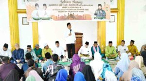 Silaturahmi di Rempang Galang, Gubernur Ansar: Pemerintah Hadir hingga ke Pelosok