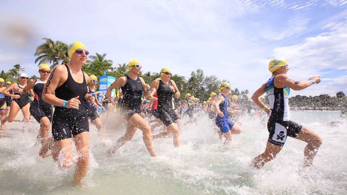 Indofood Bintan Triathlon 2025, Kolaborasi Internasional dan Fokus pada Keluarga