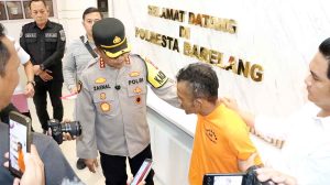 Modus Pinjam Motor, Pria Ini Gelapkan Kendaraan Ojol di Batam – Polisi Tangkap di Tiban