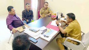 Advokat Maskur Tilawahyu Laporkan Manajemen Mr Blitz Tanjung Pinang ke Disnaker Kepri