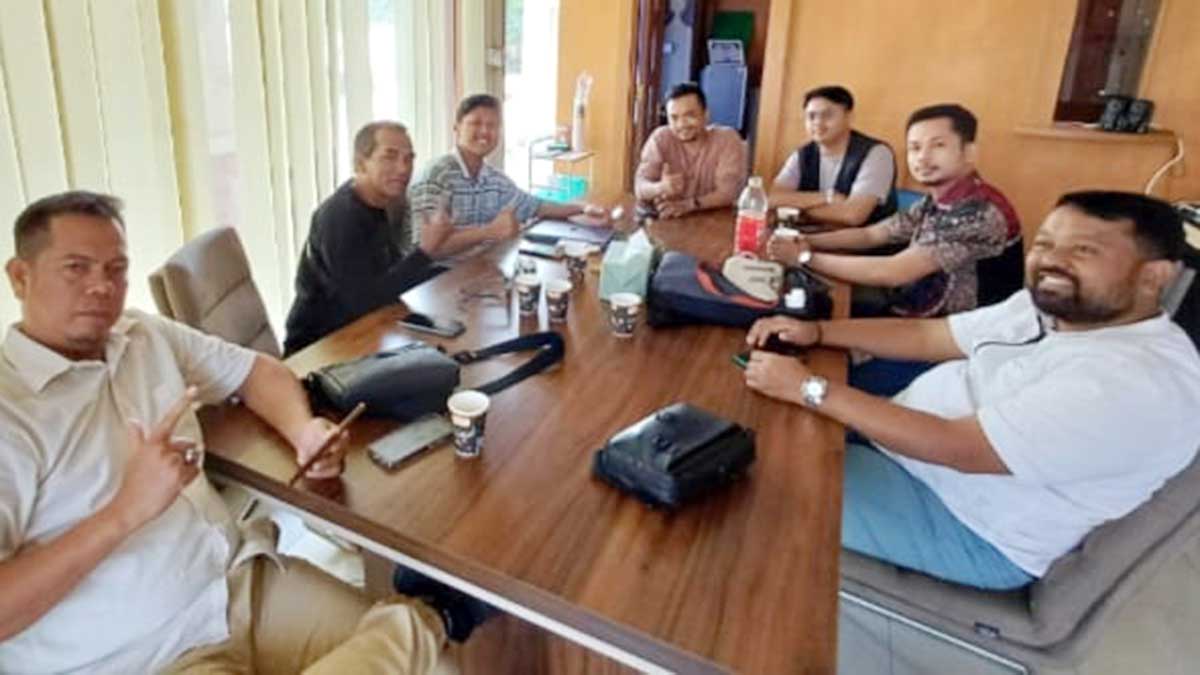 Panitia Konferensi Kota (Konferkot) PWI Cabang Batam resmi membuka penjaringan bakal calon Ketua PWI Batam periode 2025-2030
