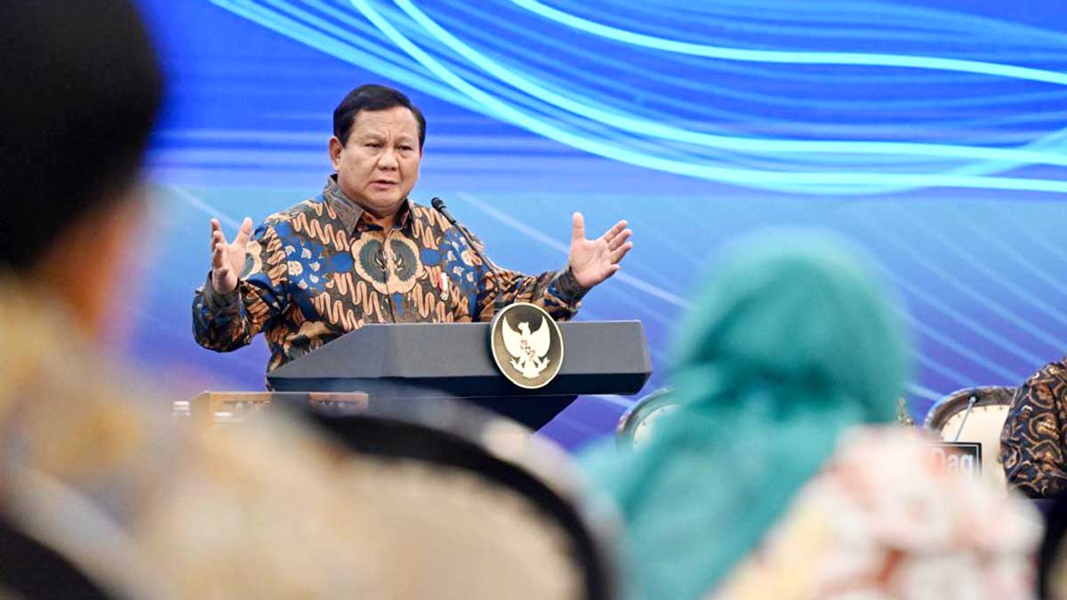 Presiden Prabowo Subianto kembali menyampaikan apresiasi tinggi kepada jajaran Polri atas kinerjanya dalam menangani arus mudik dan balik Lebaran Idul Fitri 2025