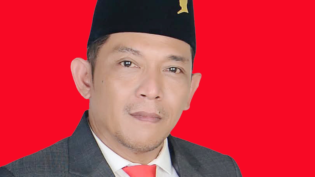 Anggota DPRD Karimun dari Fraksi PDIP, Sulfanow Putra, memberikan catatan kritis kepada Bupati Karimun