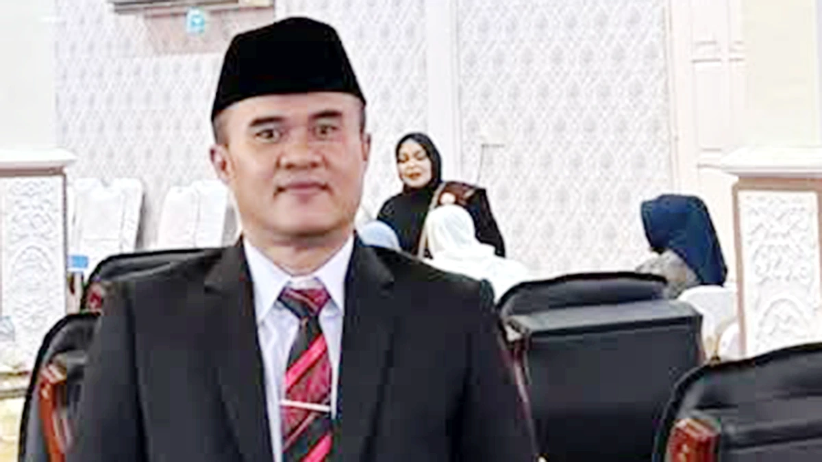 Janji Kampanye Bupati-Wakil Bupati Karimun Tak Tampak dalam RPJMD, Fraksi Gerindra Plus Soroti Minimnya Penjabaran Program Unggulan Isrock