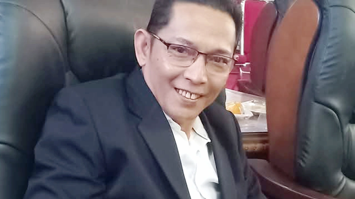 Anggota Fraksi PDI Perjuangan DPRD Karimun, Sulfanow Putra, menyoroti Nasib Kepala OPD di Karimun