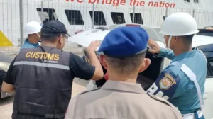 BC Batam Tepis Pemberitaan dan Isu di Medsos Terkait Truk TNI AL Angkut Rokok Ilegal
