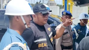 Bea Cukai Batam Komitmen Berantas Rokok Ilegal dan Penyelundupan