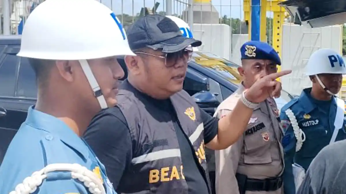 Bea Cukai Batam Komitmen Berantas Rokok Ilegal dan Penyelundupan