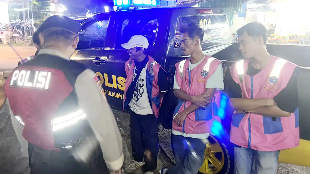 Ditsamapta Polda Kepri Intensifkan Patroli Cegah Premanisme di Batam