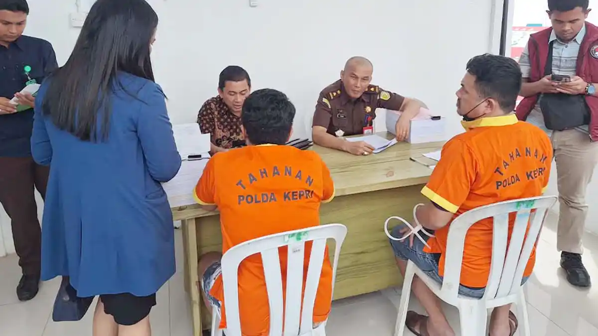 Kasus Eks Kasat Narkoba Polresta Barelang Terbongkar dari Penjualan Sabu oleh Oknum Polisi