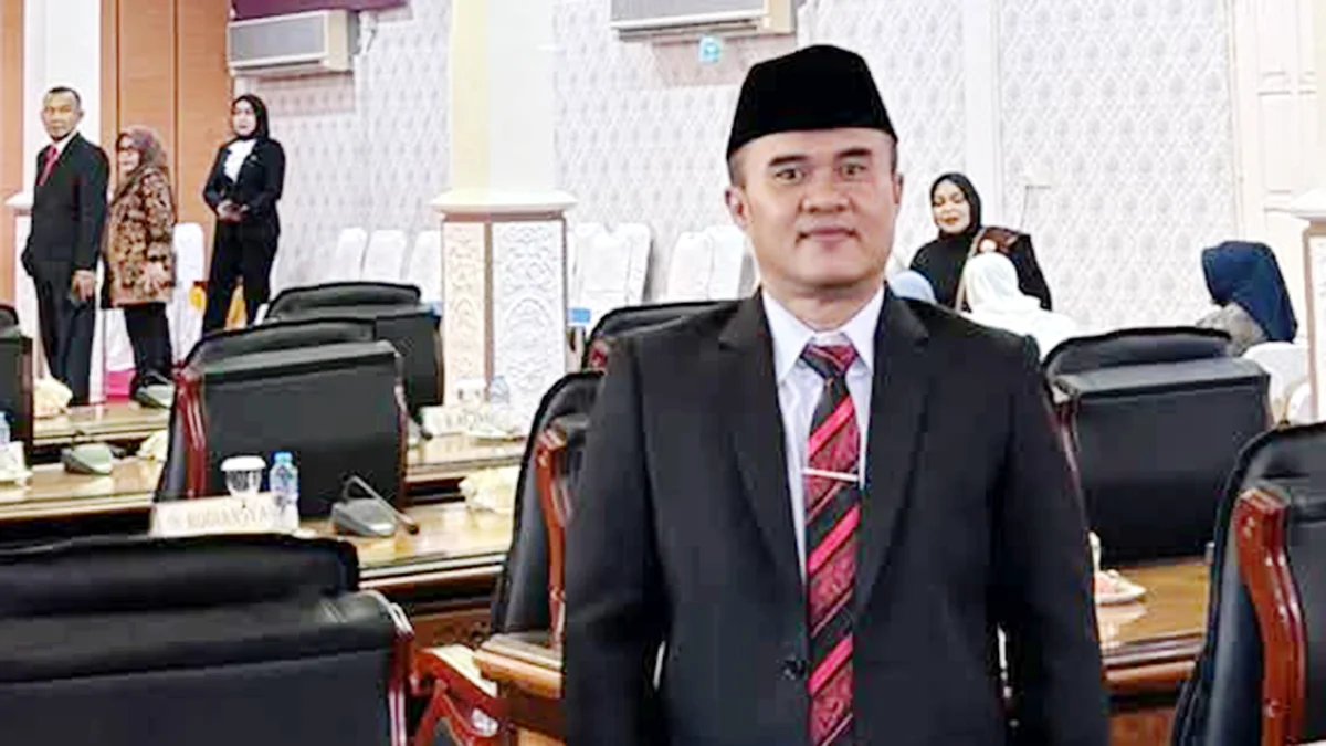 Fraksi Gerindra Plus DPRD Karimun mendesak Pemerintah Daerah untuk merevisi Ranwal RPJMD tahun 2025 2029