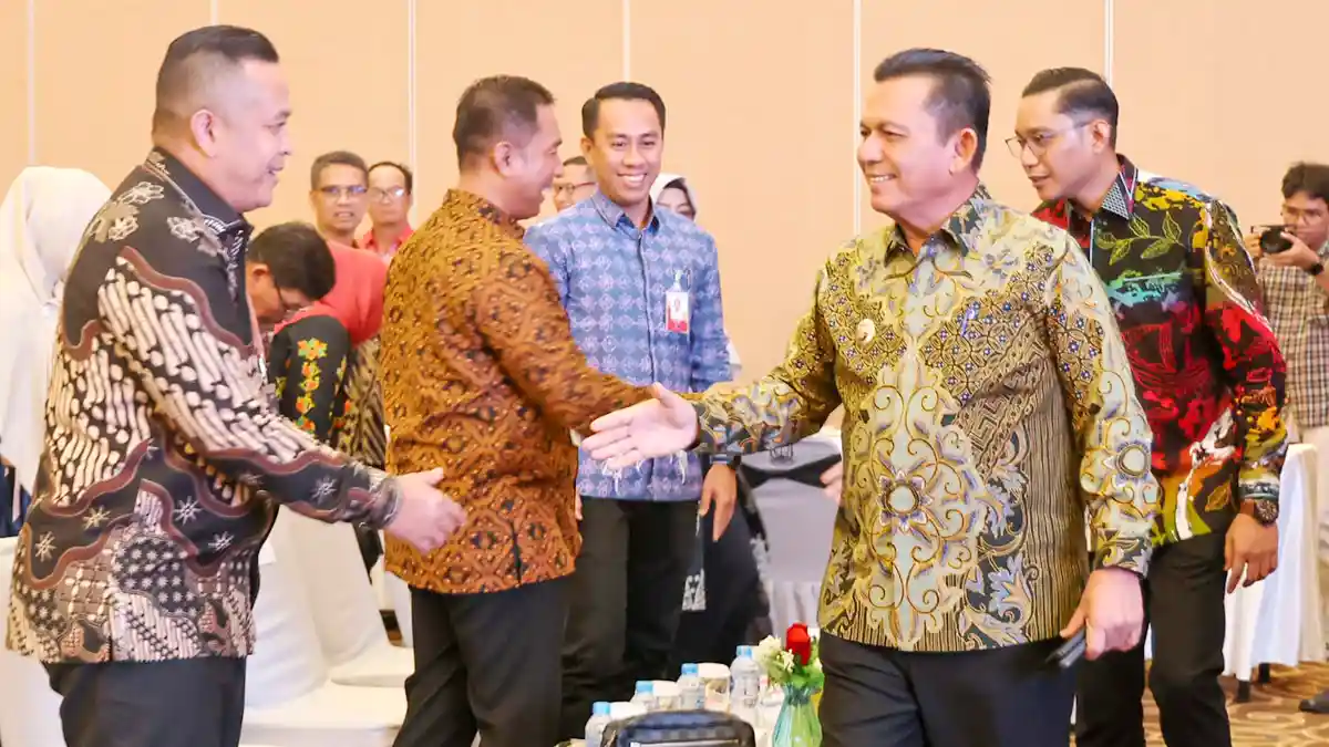 Langkah Nyata Pemprov, Gubernur Ansar Alokasikan Rp2,25 Miliar untuk Percepatan Pembentukan Kopdes di Kepri