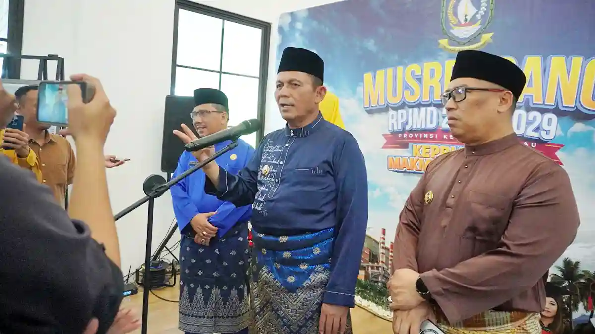 Pemprov Kepri Siapkan Dana Rp3 Miliar Untuk Mahasiswa, Penyaluran Dijadwalkan Juli