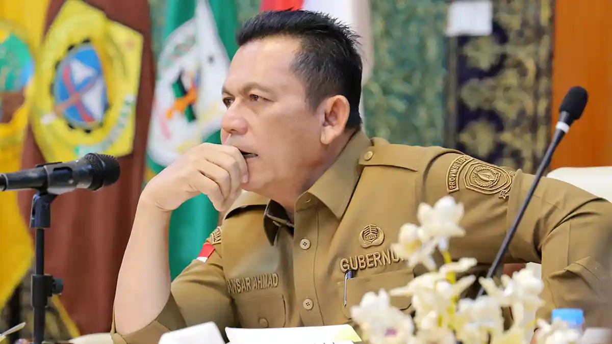 Atasi Krisis Tenaga Medis, Gubernur Ansar Ahmad Gagas Beasiswa Pendidikan Dokter Spesialis