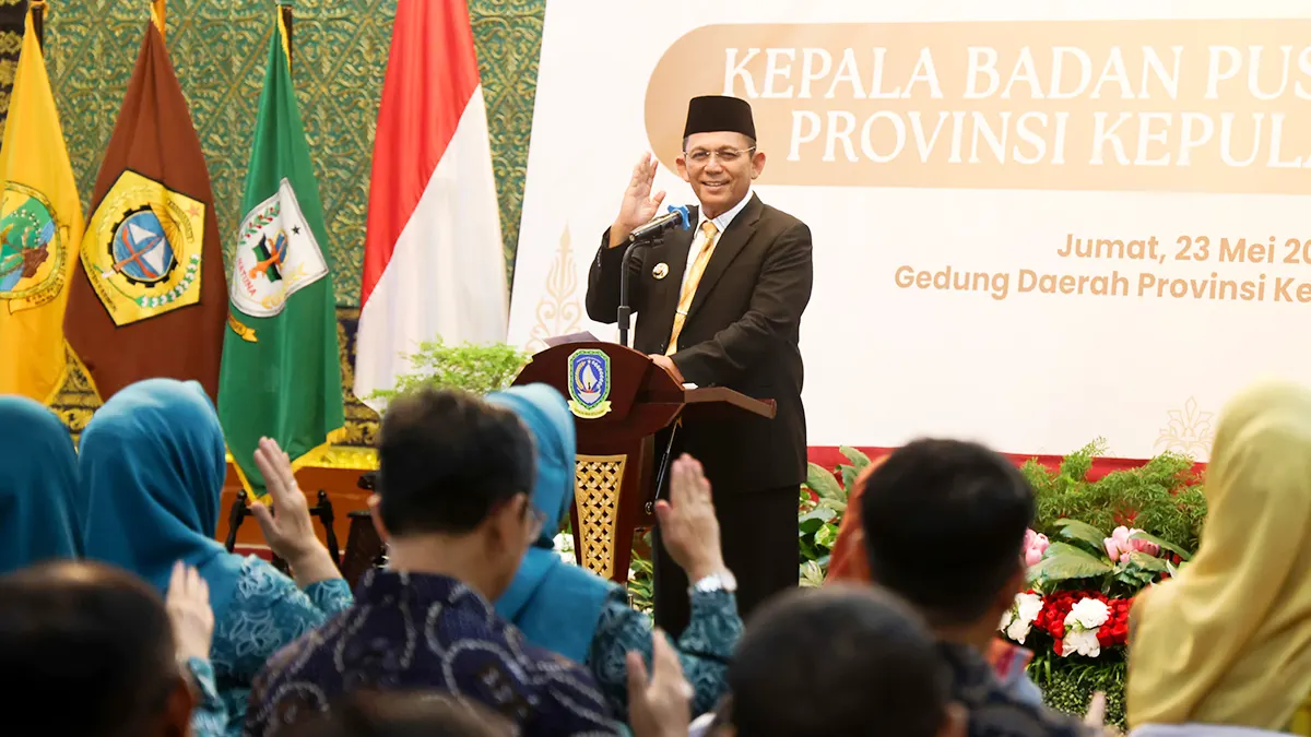 Miliki Dinamika yang Unik, Ansar Ahmad: Data Statistik adalah Kunci dalam Menentukan Arah Pembangunan di Kepri