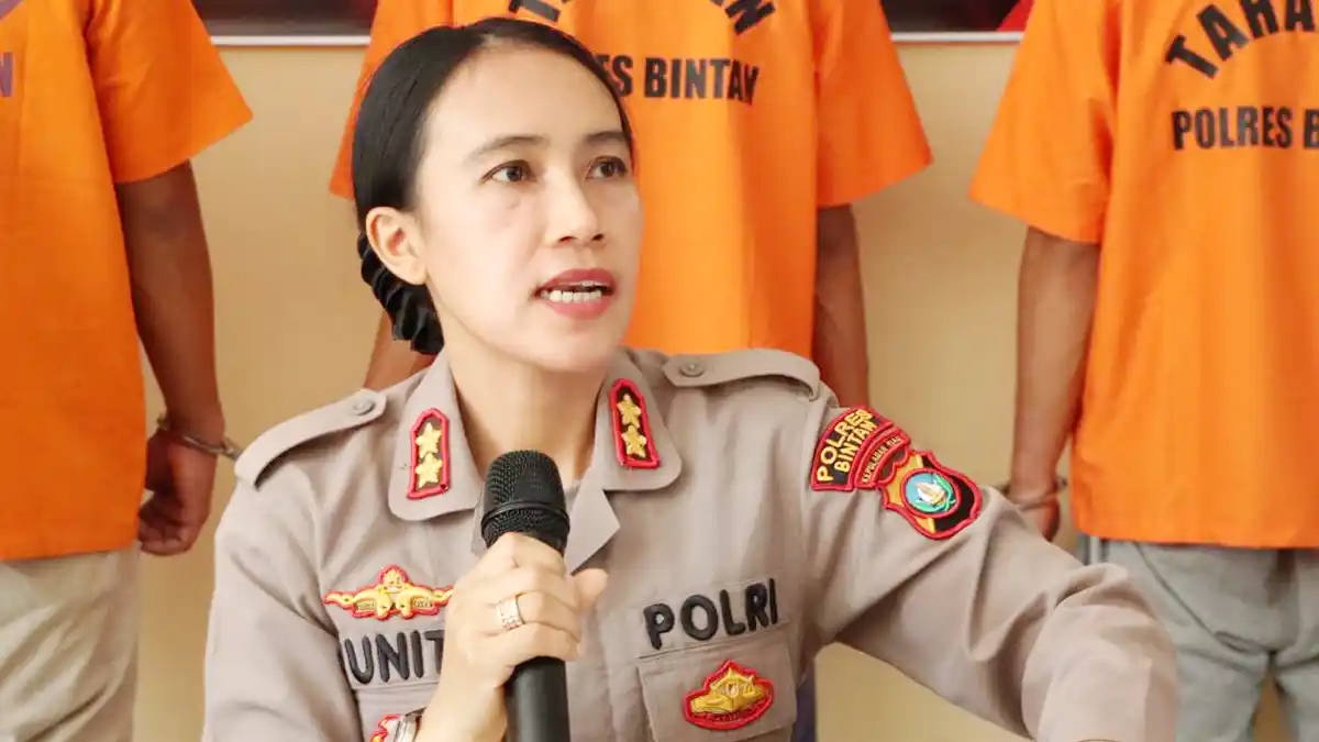 2 Pelaku Pencurian Sepeda Motor di Gesek Bintan Dijerat Pasal 363 Ayat 1 Ke-4 KUHP, Ini Ancaman Hukuman Bagi Keduanya