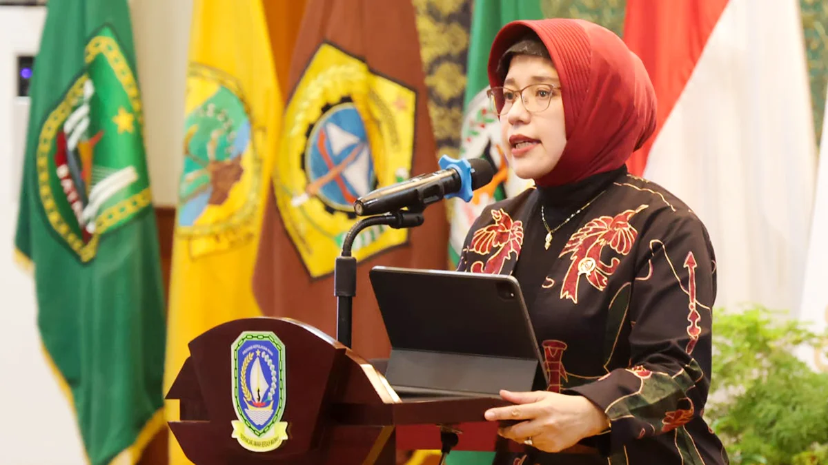 Dinilai Lebih Maju dari Provinsi Lain, Kepala BPS RI Apresiasi Capaian Literasi Statistik di Kepri