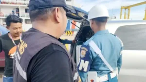 Klarifikasi BC Batam Soal Truk TNI AL Angkut Rokok Non Cukai di Pelabuhan Telaga Punggur