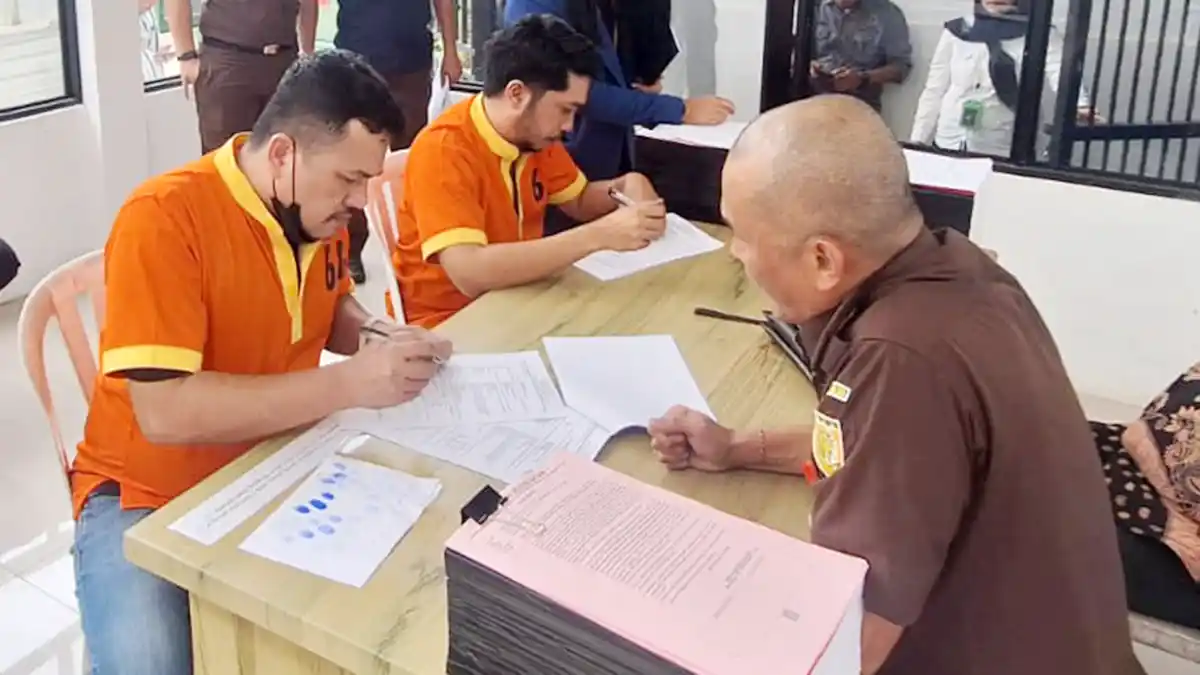 Skandal Narkoba di Polresta Barelang Terkuak! Rekaman Buka Fakta!