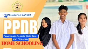 PKBM Harapan Bangsa Tanjung Pinang Buka Pendaftaran Peserta Didik Baru Tahun Ajaran 2025/2026, Ini Program dan Syarat Pendaftarannya!