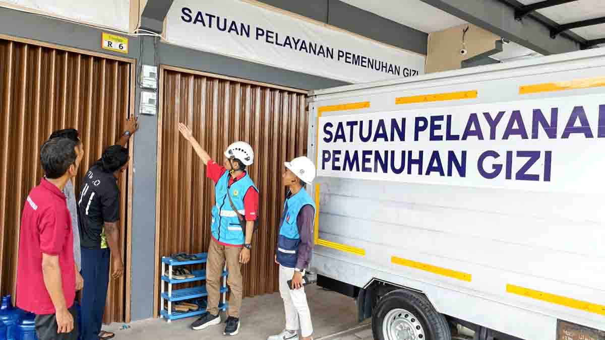 PLN Tanjung Balai Karimun dalam kondisi andal dan siap mendukung operasional program Makan Bergizi Gratis (MBG) yang digagas oleh Presiden RI