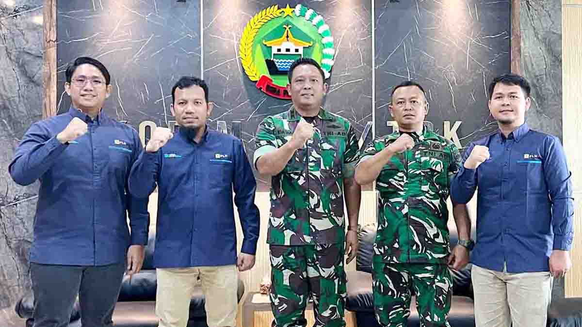 PLN bersama Kodim 0317 Tanjung Balai Karimun mendukung Program Makan Bergizi Gratis di Karimun