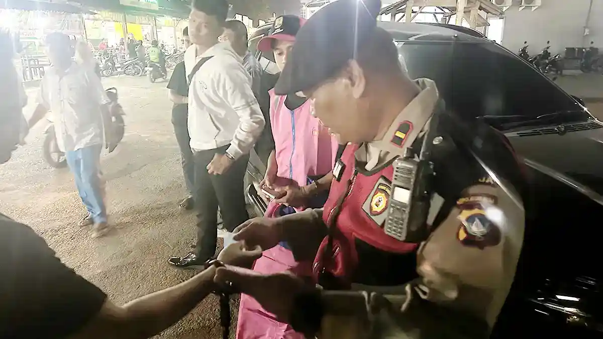 Patroli Ditsamapta Polda Kepri Hadirkan Polisi Sebagai Pelindung dan Pelayan Masyarakat