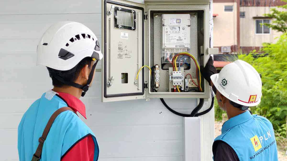PLN Mobile Siap Layani Gangguan Listrik, Manager UP3 PLN Tanjung Pinang: Cepat dan Responsif!