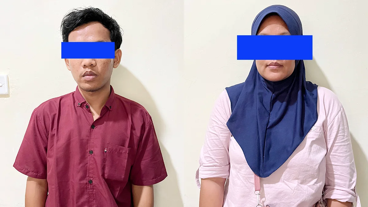 Polda Kepri Gagalkan Pengiriman Dua Calon PMI Ilegal ke Malaysia