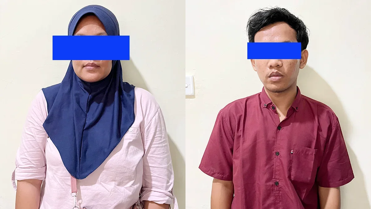 Polda Kepri berhasil menggagalkan Pengiriman Dua warga Asal Banyumas ke Malaysia