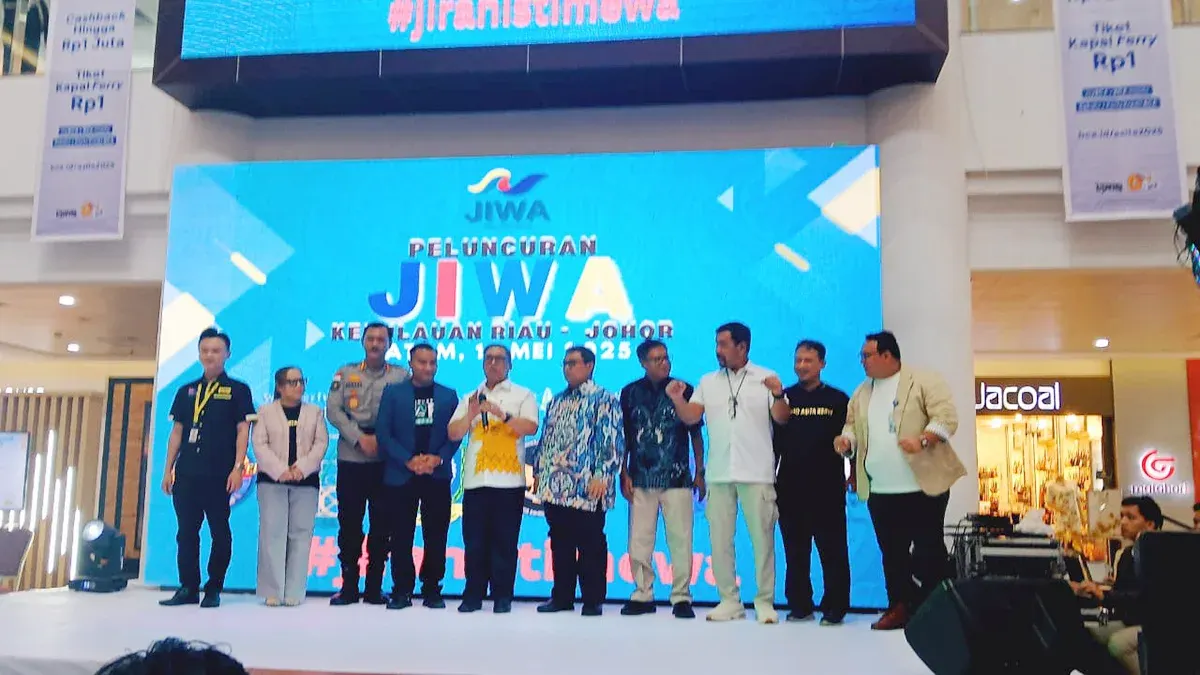 Puluhan Mitra Industri Wisata Sudah Bergabung saat Peluncuran Platform JIWA, jika berminat dapat menghungi Kontak Person Disini